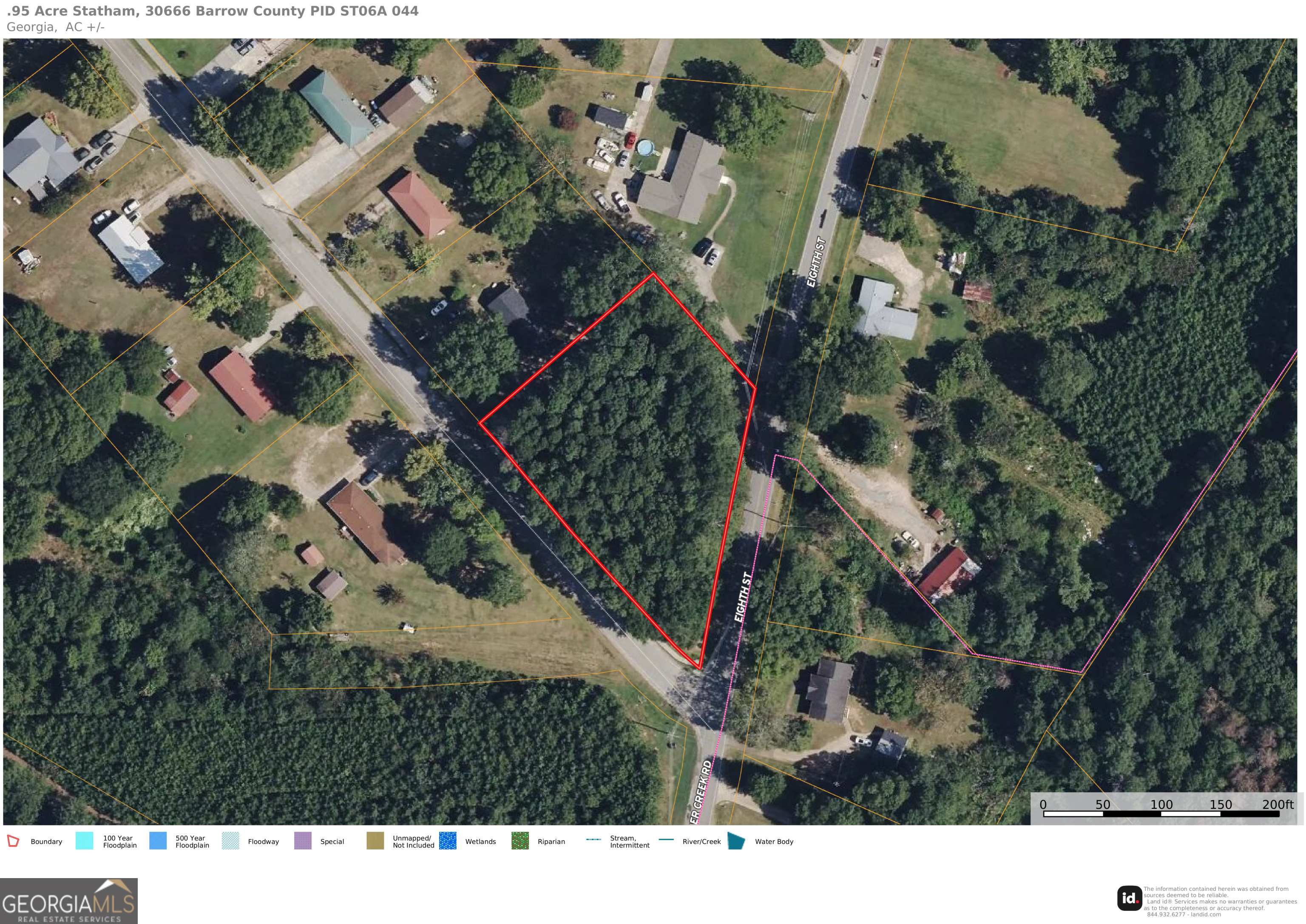 .95 ACRES Ventura ST