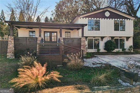 282 Montgomery ST NE Marietta GA 30060