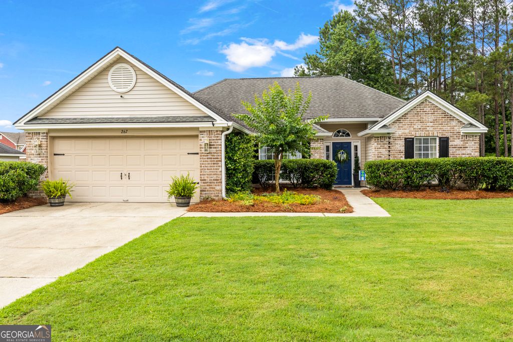 Photo of 267 Jasper Lane, Rincon, GA 31326 (MLS # 10651508)