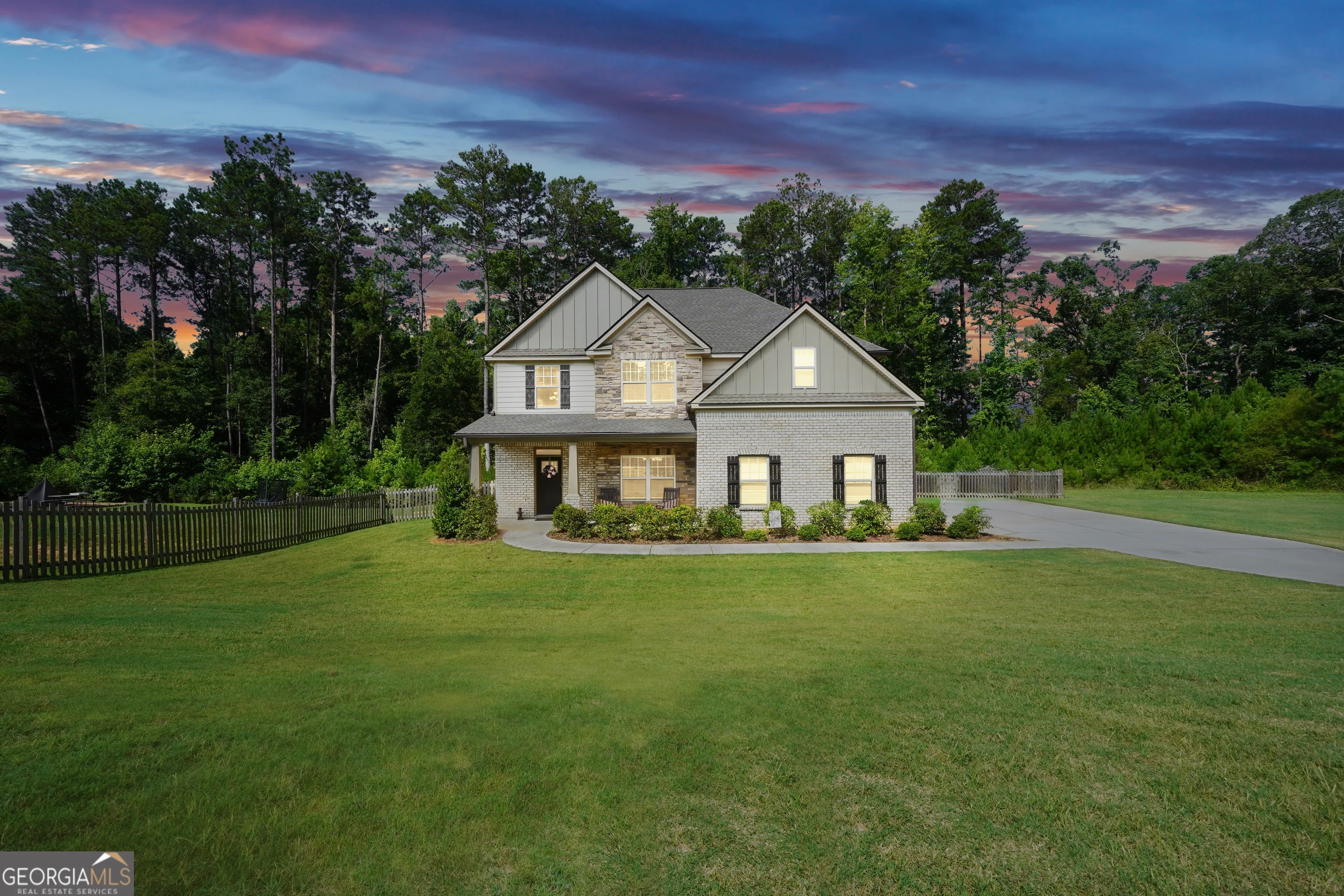 231 Homestead Circle, Forsyth, GA, 31029