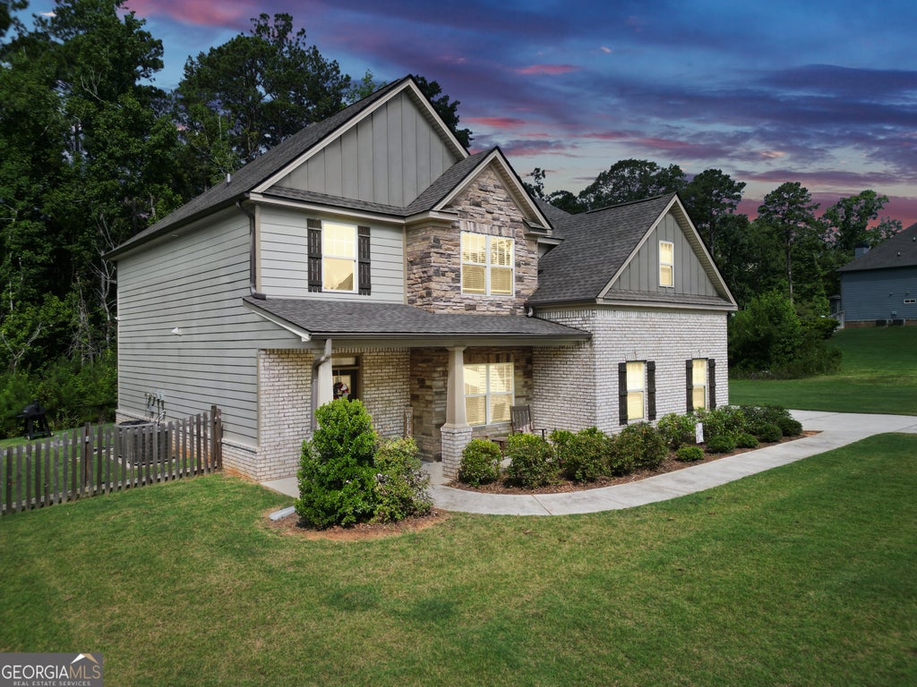 Photo of 231 Homestead Circle, Forsyth, GA 31029 (MLS # 10834559)