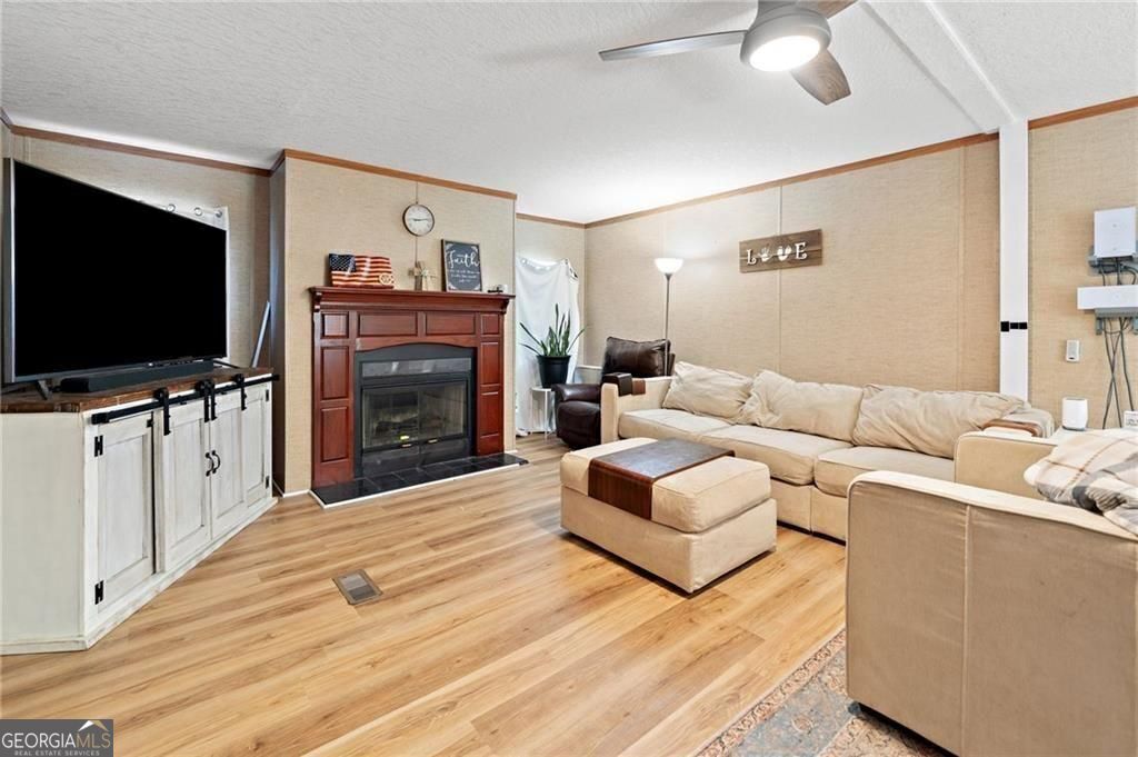 None - 5.52 acres - Residential