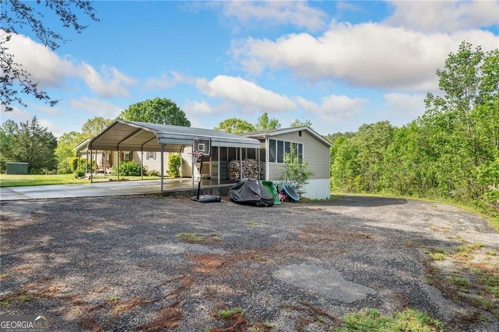 None - 5.52 acres - Residential