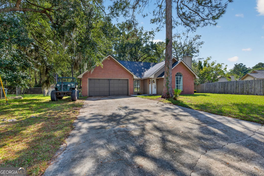 Photo of 702 Timber Ridge Trail, Hinesville, GA 31313 (MLS # 10874850)