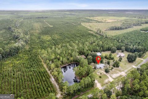 A home in Folkston