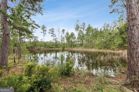 A home in Folkston