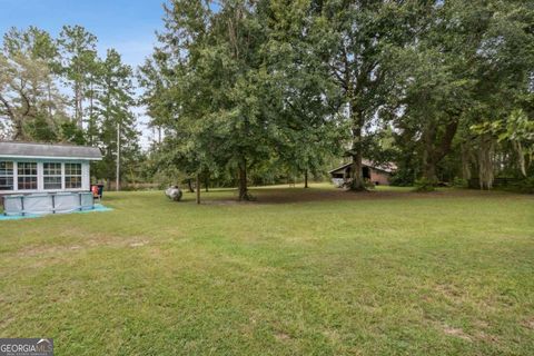 A home in Folkston