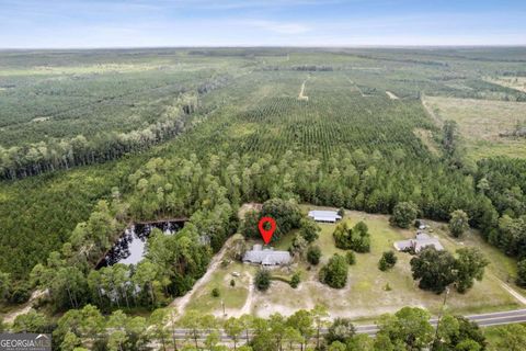 A home in Folkston