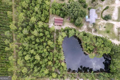 A home in Folkston