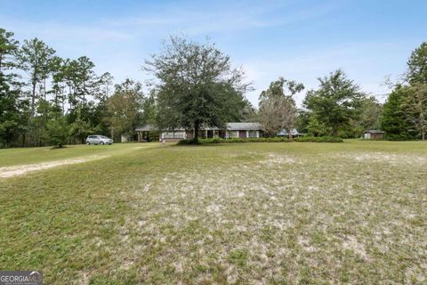 A home in Folkston