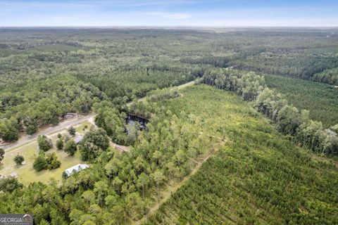 A home in Folkston