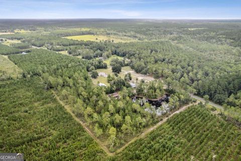 A home in Folkston