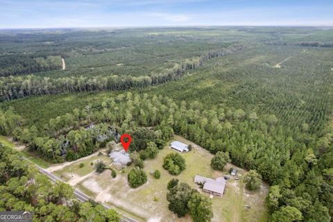 A home in Folkston