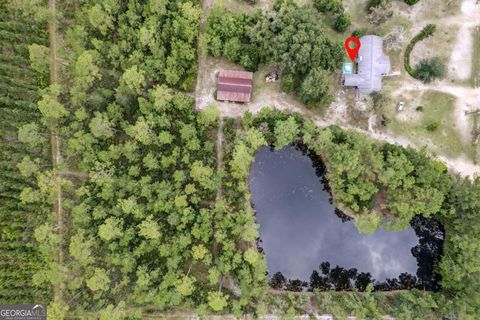 A home in Folkston