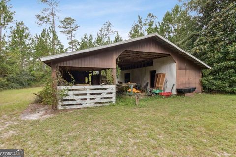 A home in Folkston