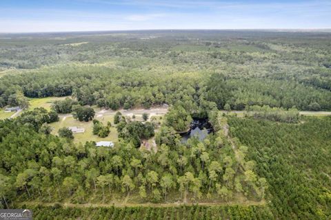 A home in Folkston