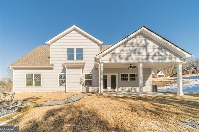 Cleveland, Georgia 30528, United States, 4 Bedrooms Bedrooms, ,3 BathroomsBathrooms,Residential,Active,17437