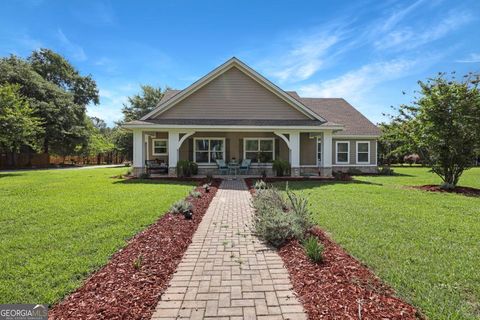 156 Hannah DR Jesup GA 31546