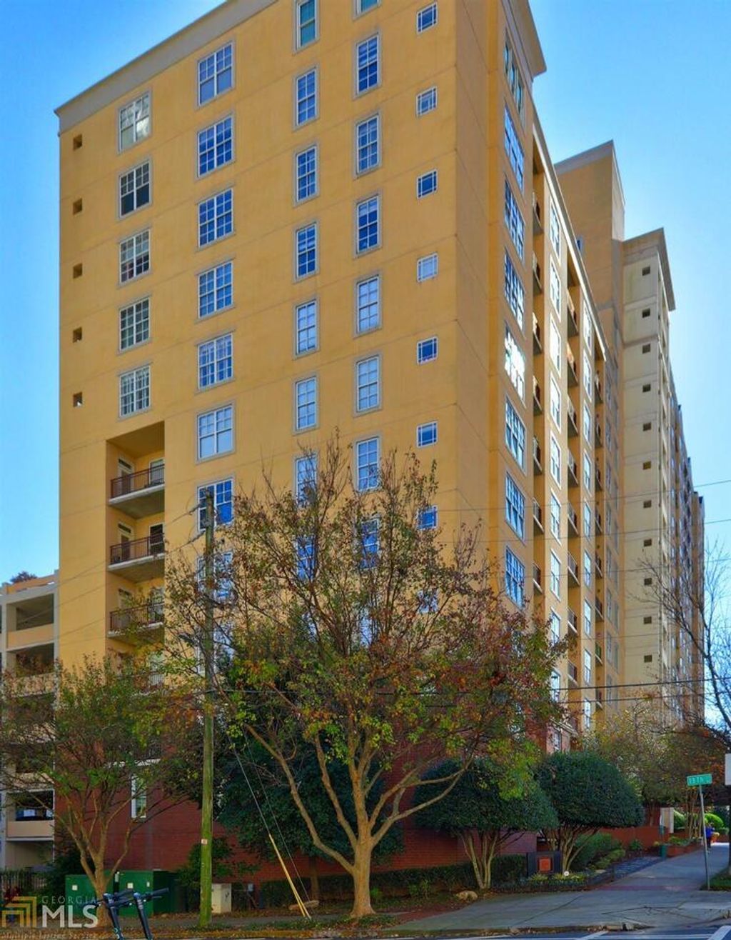 Photo of 1101 Juniper Street NE #APT 106, Atlanta, GA 30309 (MLS # 10720576)