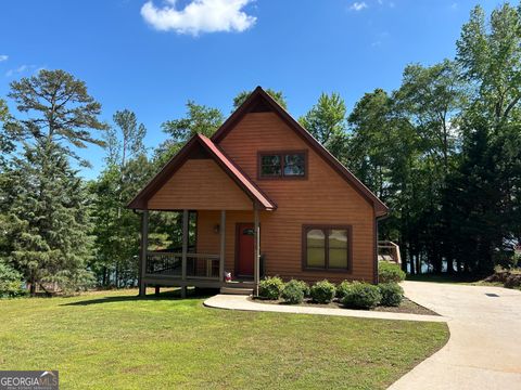 1510 Old Beacon Light RD Hartwell GA 30643