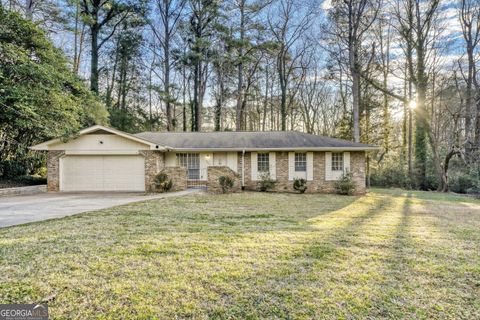 Photo of 642 Simone Way, Stone Mountain, GA 30087 (MLS # 10696905)