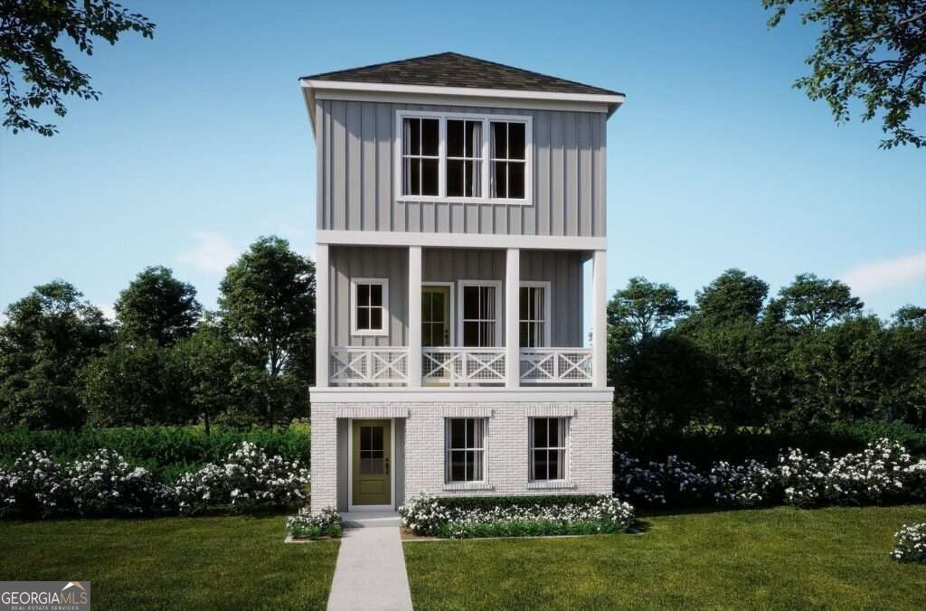 Photo of 402 Boardwalk Way, Alpharetta, GA 30022 (MLS # 10842126)