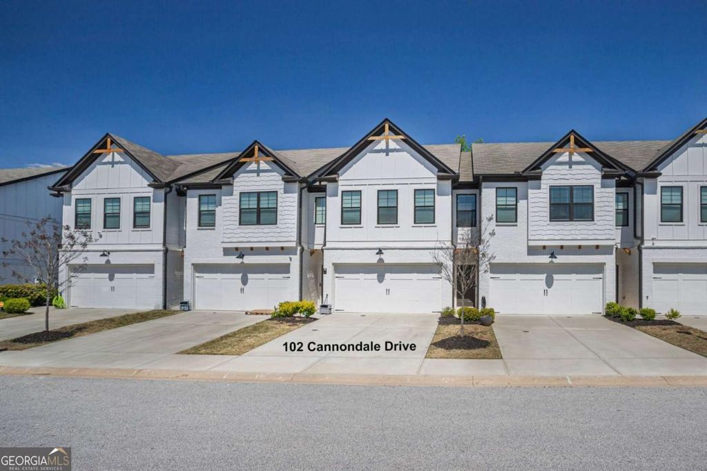 Photo of 102 Cannondale Drive, Winder, GA 30680 (MLS # 10736212)