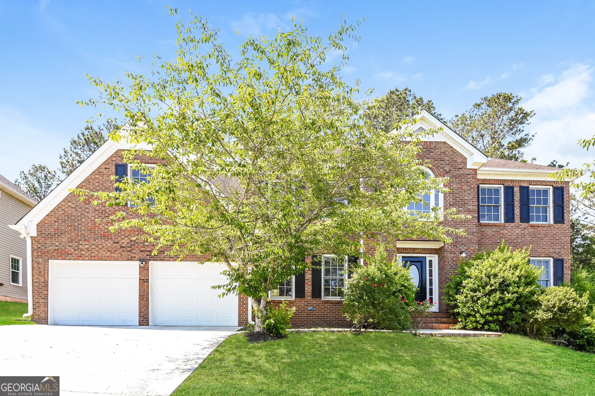1016 Saddle Brooke Drive