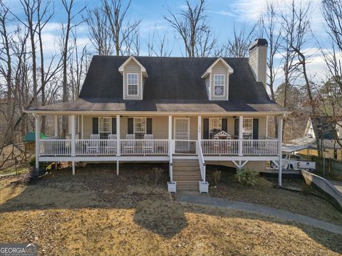 424 Delane DR Dallas GA 30157