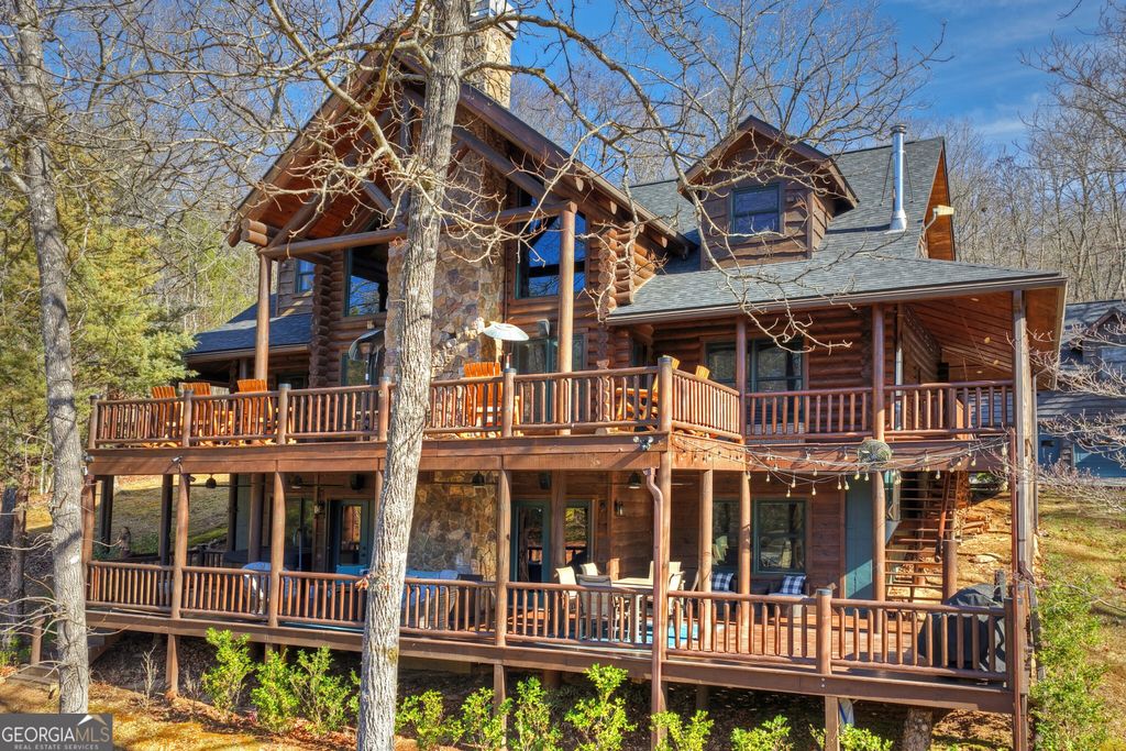 Photo of 505 Old Salem Road, Mineral Bluff, GA 30559 (MLS # 10731846)