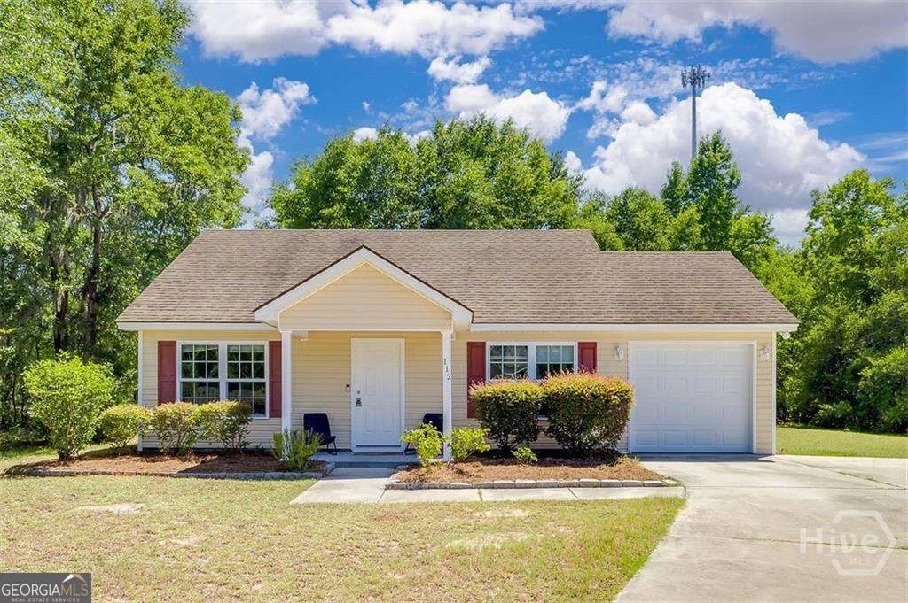 112 Buford Hill Road, Eden, GA, 31307