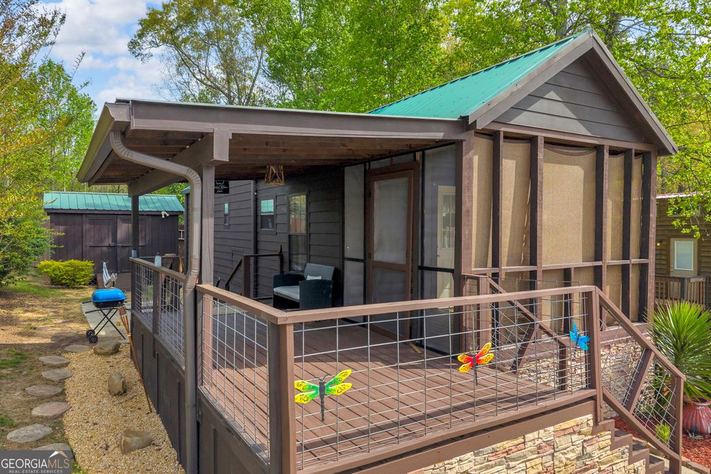 Photo of 205 Stag Leap Drive, Cleveland, GA 30528 (MLS # 10733331)