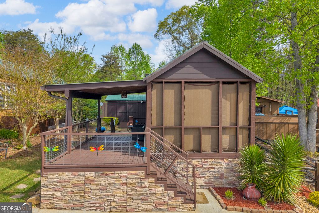 Photo of 205 Stag Leap Drive, Cleveland, GA 30528 (MLS # 10733331)