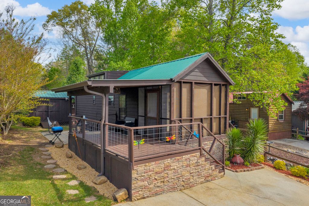 Photo of 205 Stag Leap Drive, Cleveland, GA 30528 (MLS # 10733331)