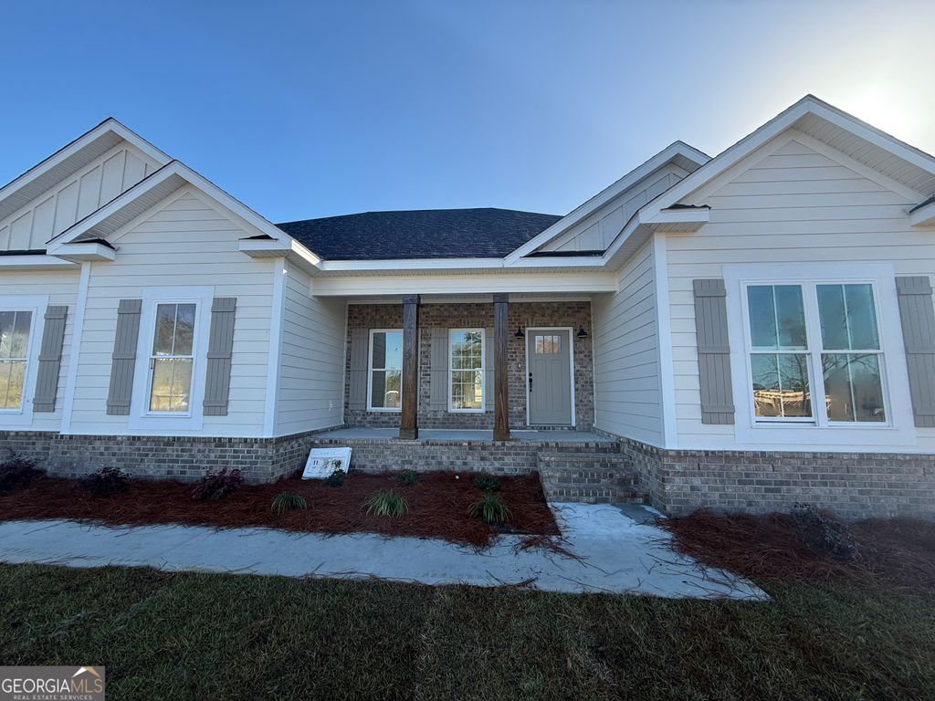 Photo of 11 Windemere Drive, Statesboro, GA 30458 (MLS # 10704297)