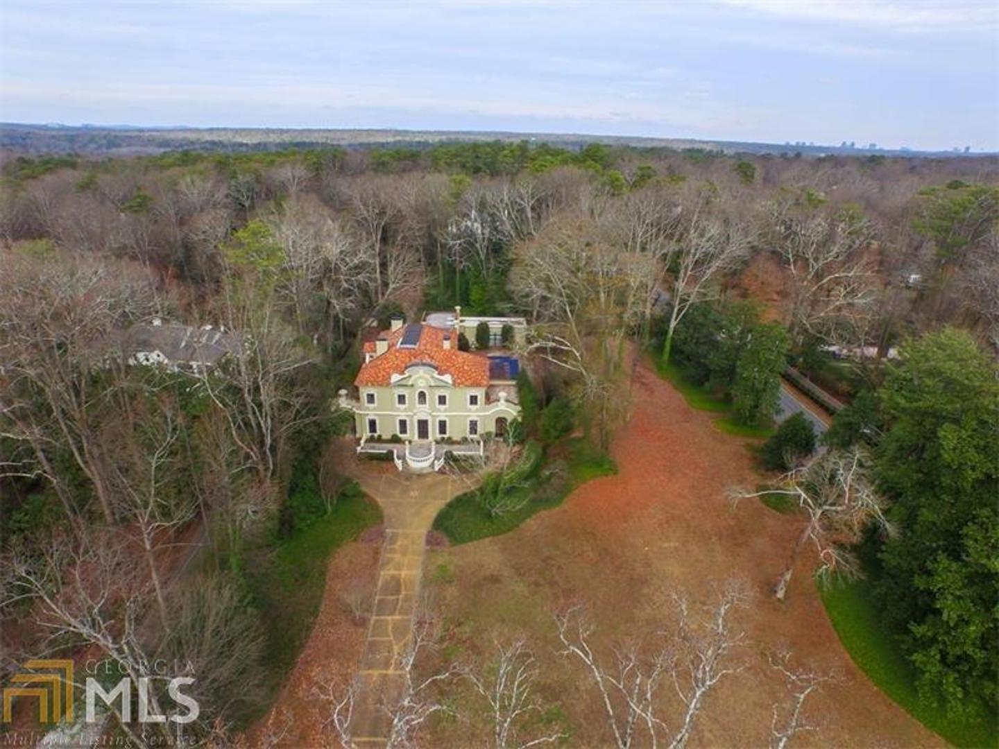 Buckhead - Residential