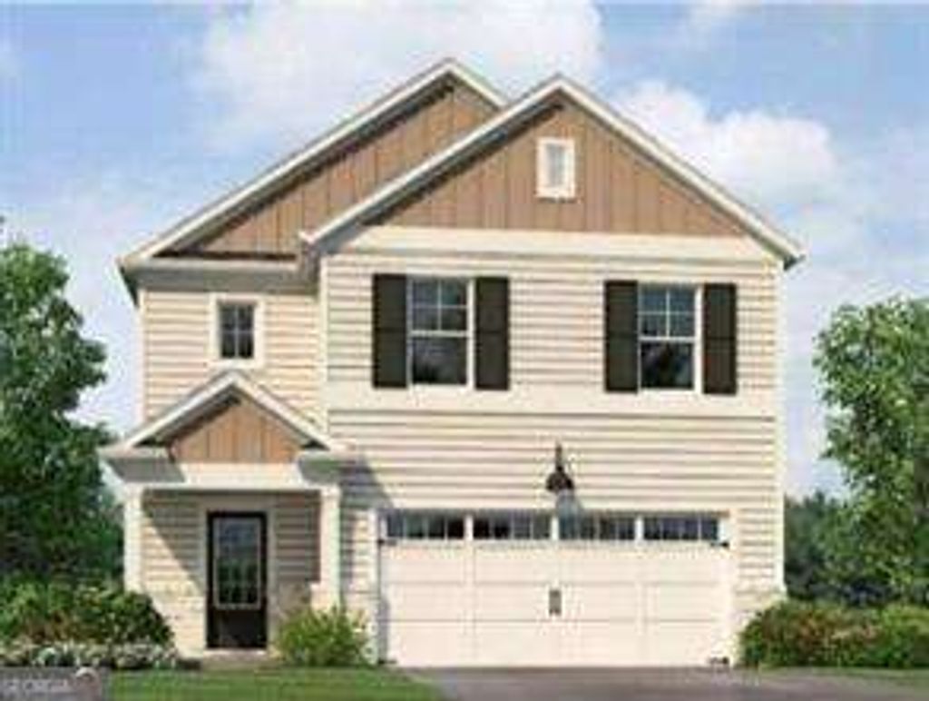 Photo of 6010 Knickerbocker Street #135, Mableton, GA 30126 (MLS # 10729960)