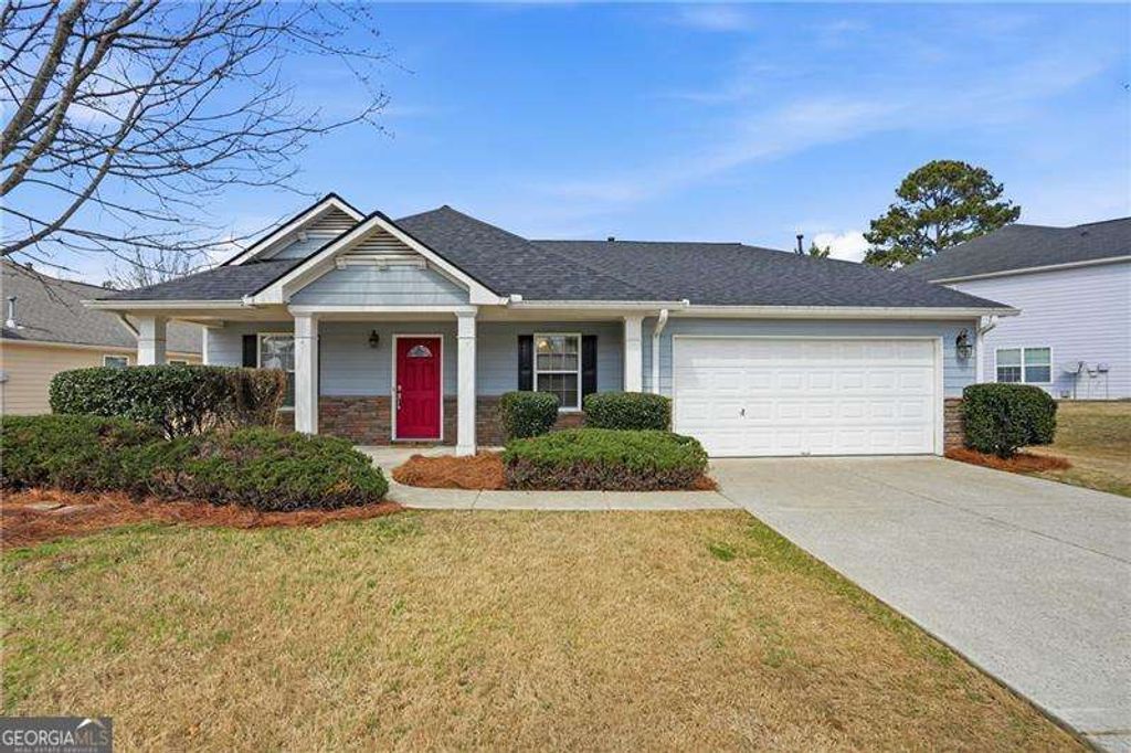 Photo of 112 Magnolia Creek Drive, Canton, GA 30115 (MLS # 10704941)