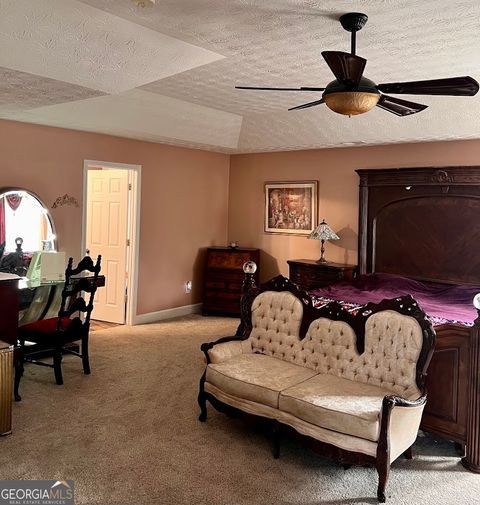 A home in Newnan