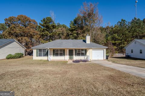 32 CHELSEA LN Grantville GA 30220