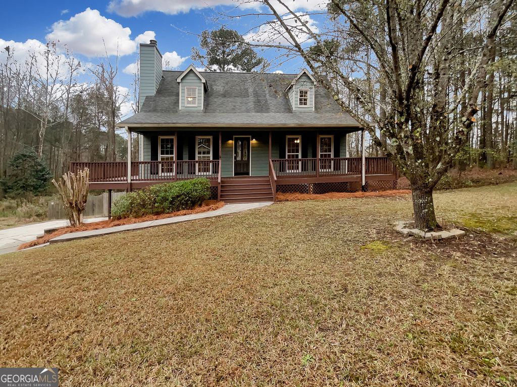 Photo of 125 Stockmar Road, Villa Rica, GA 30180 (MLS # 10655168)
