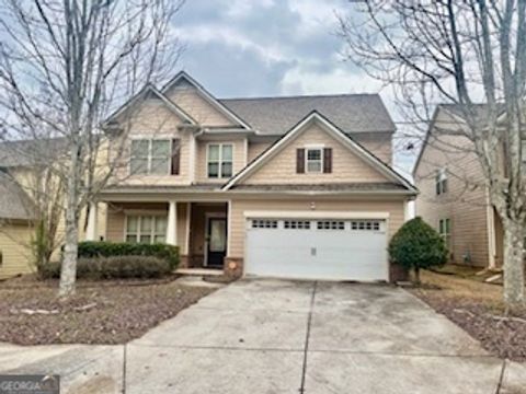 Photo of 4934 Rapahoe Trail, Atlanta, GA 30349 (MLS # 10670793)
