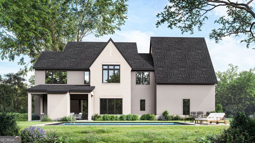 Photo of 551 Sunset Drive, Norcross, GA 30071 (MLS # 10684461)