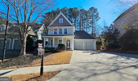 Photo of 96 Treadstone Lane, Dallas, GA 30132 (MLS # 10648882)