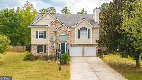5119 Brown Crossing WAY Powder Springs GA 30127