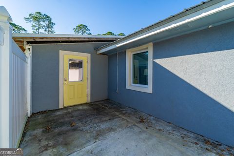 A home in Waycross