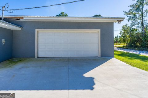 A home in Waycross