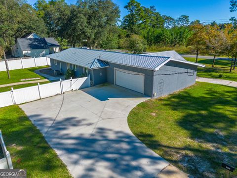 A home in Waycross