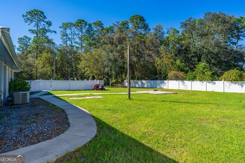 A home in Waycross