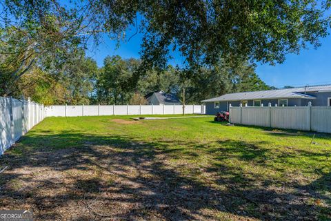 A home in Waycross